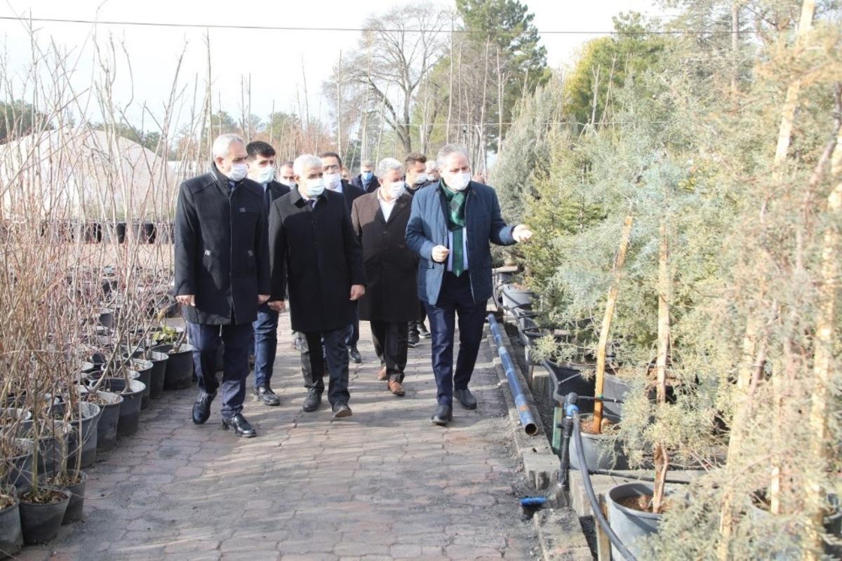 G&uuml;der&rsquo;den Battalgazi&rsquo;yi yepyeni bir &ccedil;ehreye kavuşturma hedefi