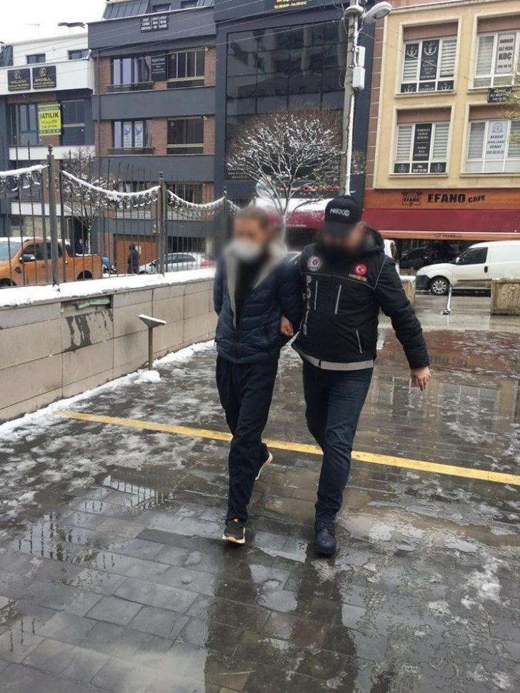 Uyuşturucu şüphelisi tutuklandı G2