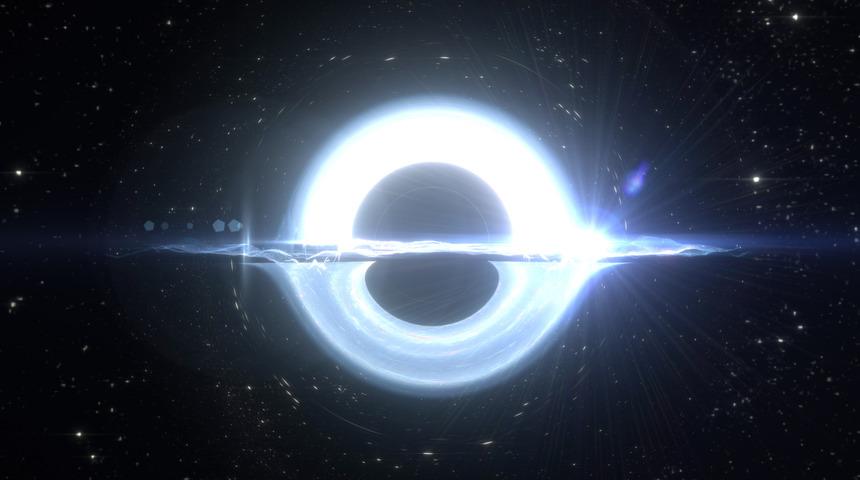 Keşfedilen 'en yaşlı kara deliğin' ışınları 13 milyar ışık yılı &ouml;teden geldi