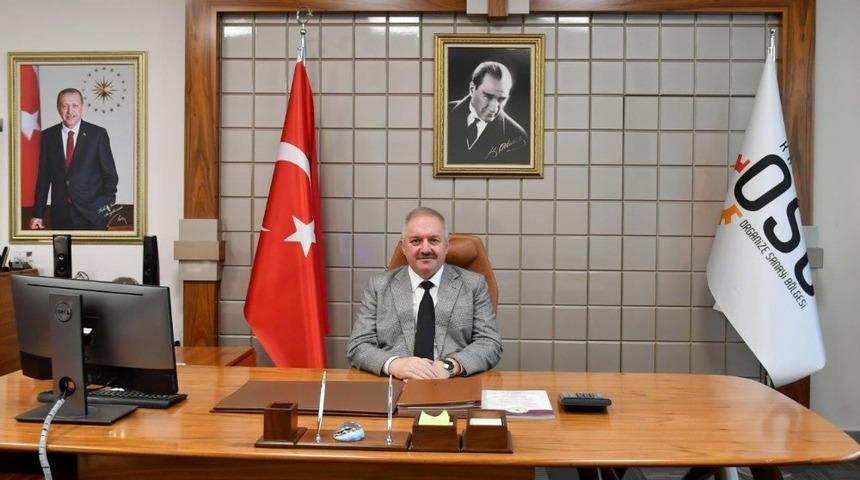 Kayseri OSB Y&ouml;netim Kurulu&rsquo;nun Basın A&ccedil;ıklaması
