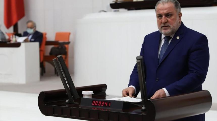 Milletvekili G&uuml;la&ccedil;ar&rsquo;dan Kapık&ouml;y Sınır Kapısı a&ccedil;ıklaması