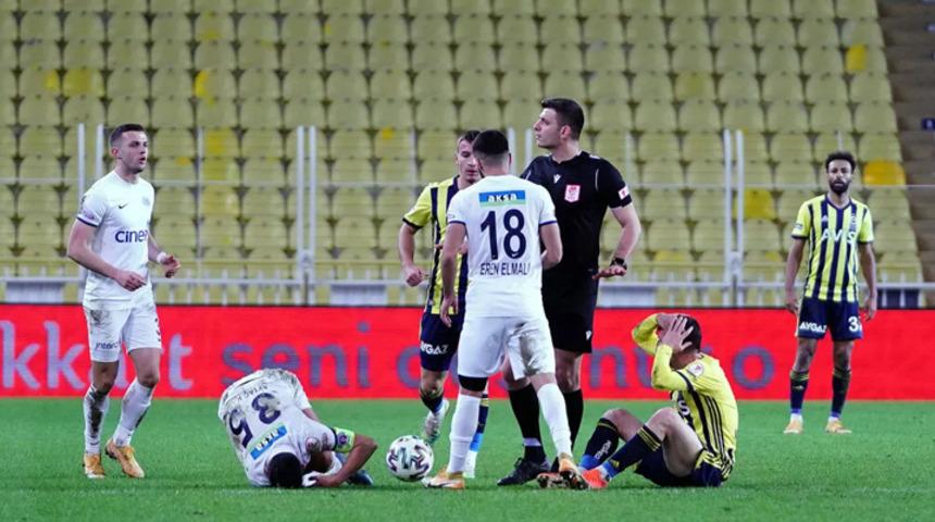 Mert Hakan Yandaş, PFDK'ye sevk edildi