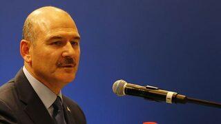 Son dakika! Bakan Soylu açıkladı: Tamamen tasfiye edildi