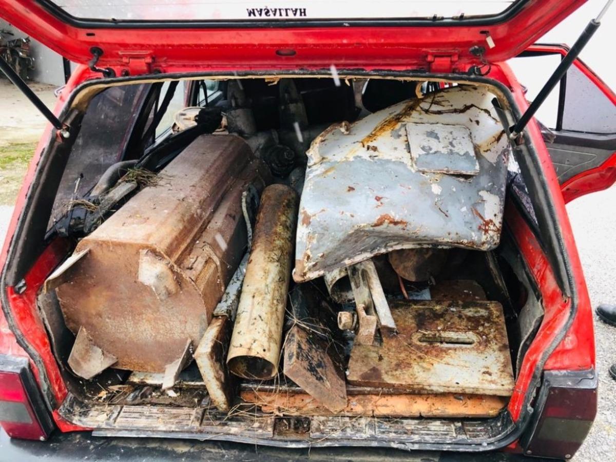 Hırsızlık ş&uuml;phelileri hakim karşısına &ccedil;ıktı