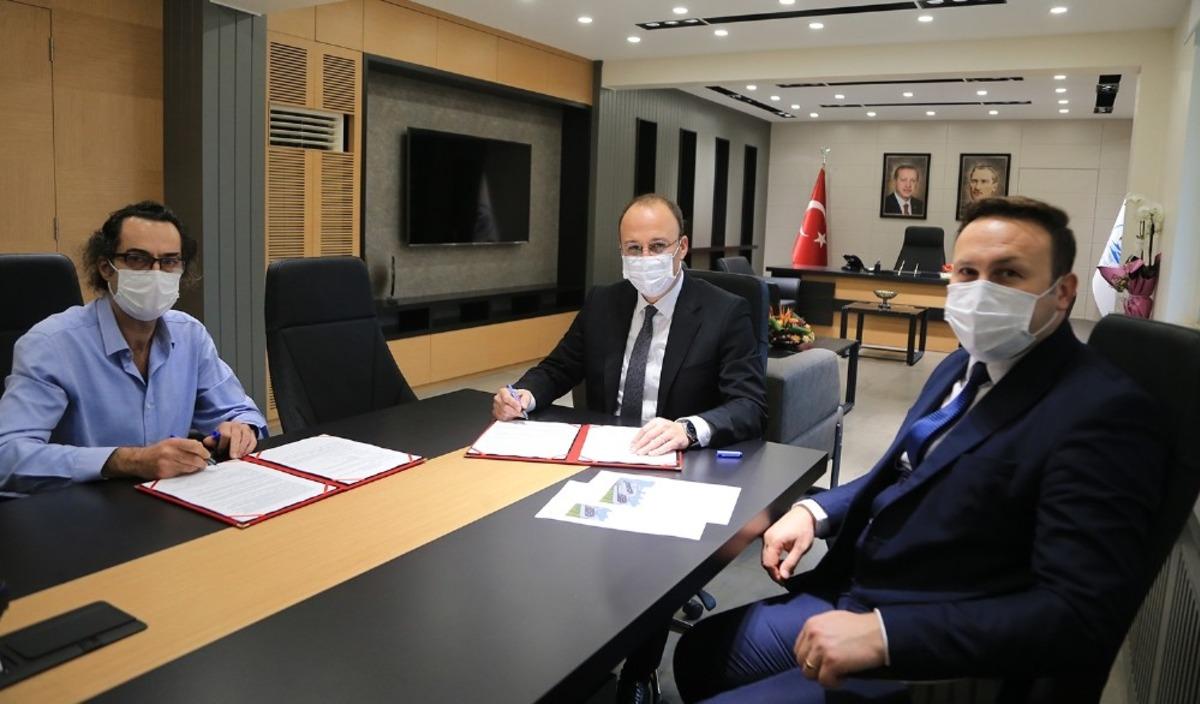 Pamukkale Belediyesinden sosyal tesis m&uuml;jdesi