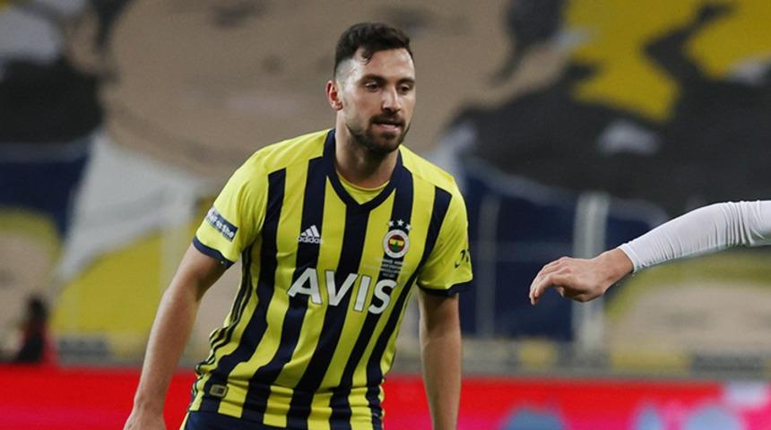 Fenerbahçe'den Sinan Gümüş açıklaması