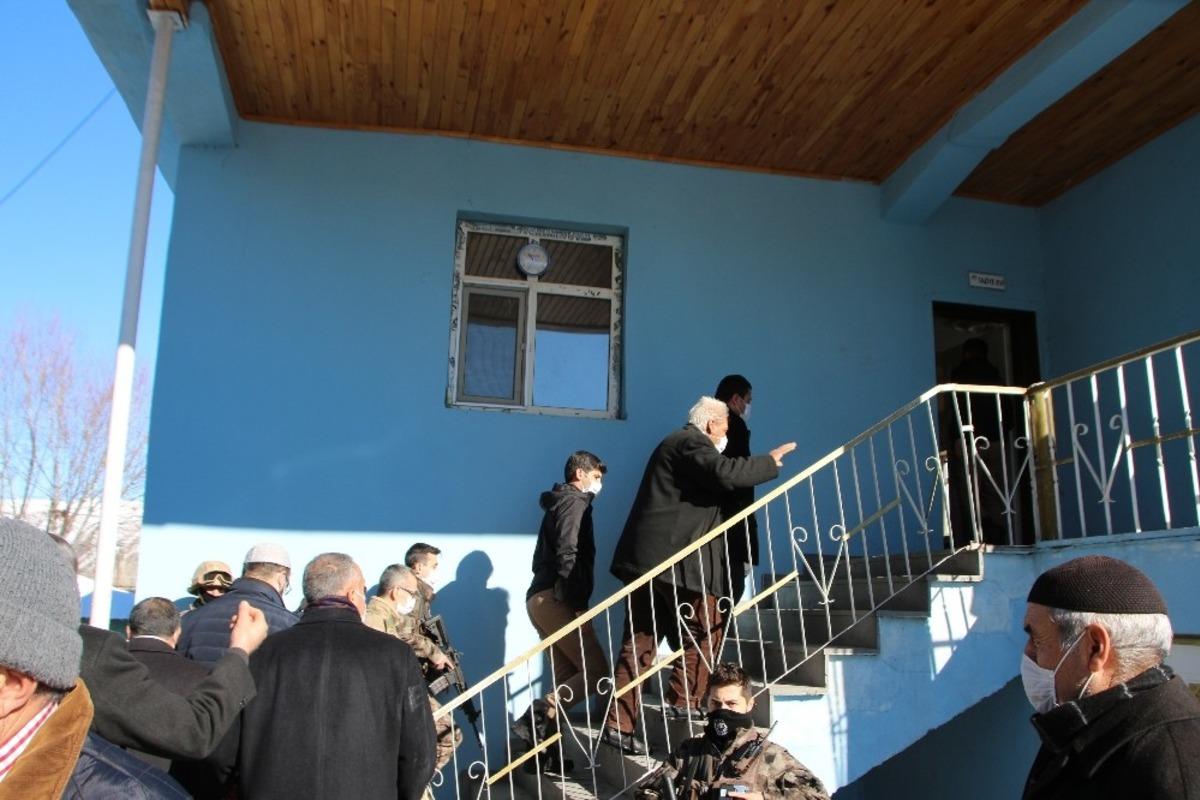 Varto&rsquo;da Kur&rsquo;an kursu binası a&ccedil;ıldı