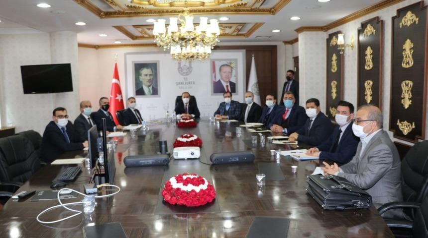 Göçerlerin mera sorununa çözüm aranıyor