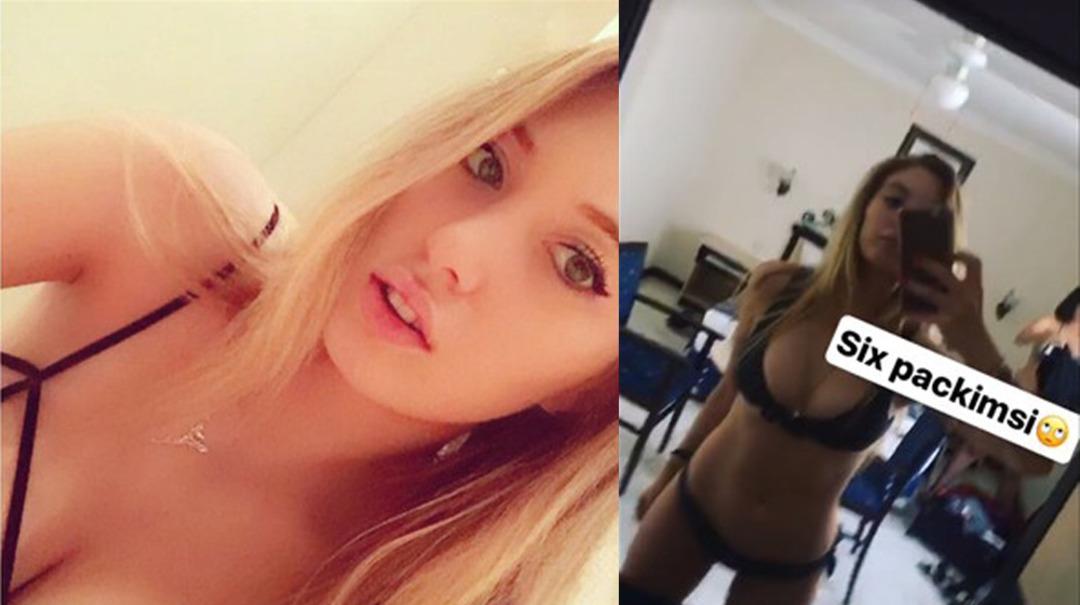 Yasmin Erbil babasına inat mı yapıyor?