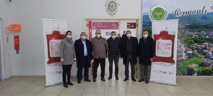 Başkan Başol’dan kampanyaya katılanlara teşekkür G2