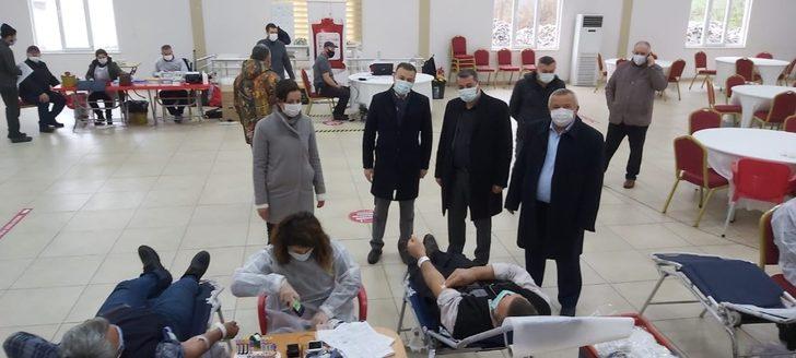 Başkan Başol’dan kampanyaya katılanlara teşekkür G4