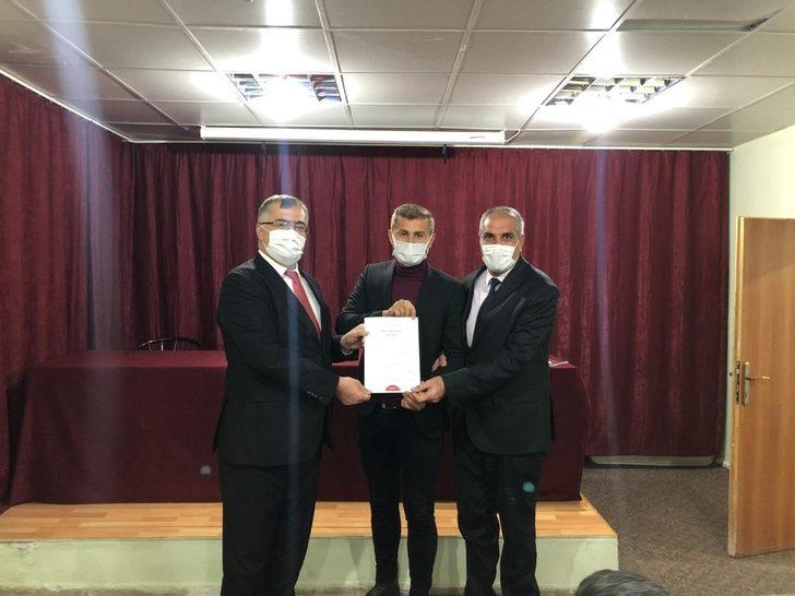 Saray ilçesindeki 45 okula ‘okulum temiz’ belgesi verildi G2