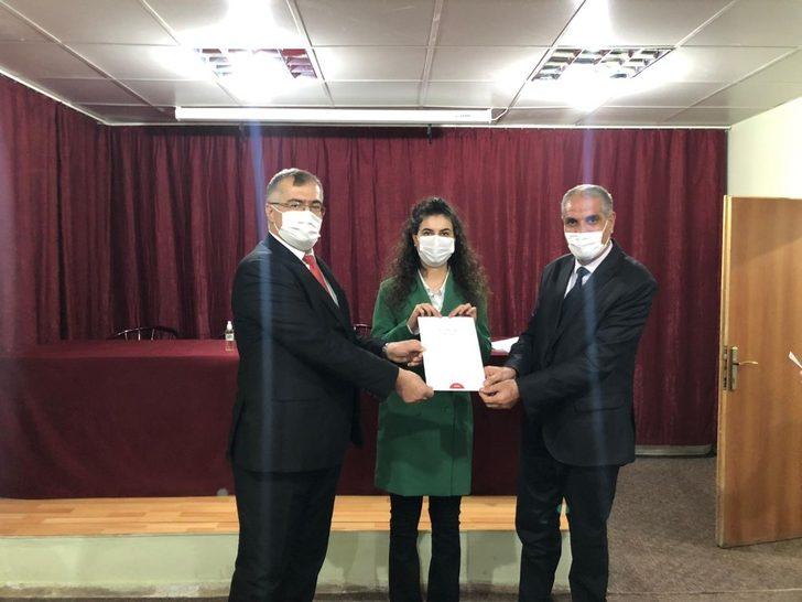 Saray ilçesindeki 45 okula ‘okulum temiz’ belgesi verildi G3