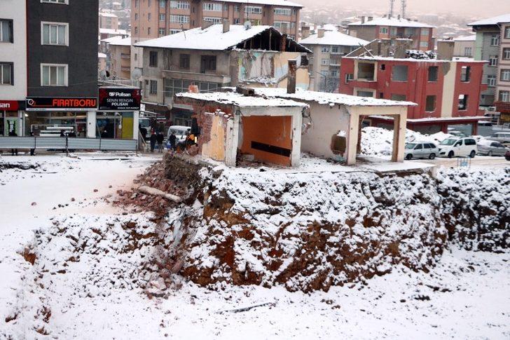 Süre sona erdi, yıkım gerçekleşti G4