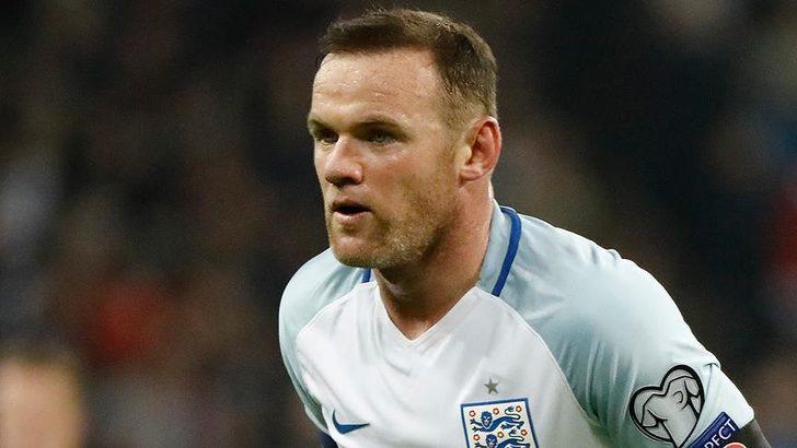 Wayne Rooney futbolu bıraktı, Derby County'de teknik direktörlüğe getirildi