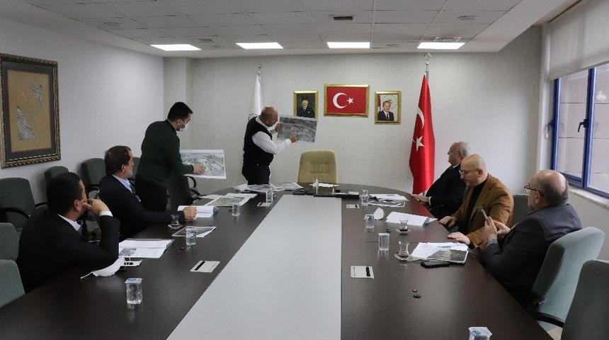 D&uuml;zce&rsquo;de vahşi depolama tarih oluyor