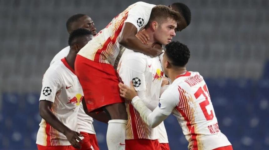 Nagelsmann: "Sörloth'a güveniyorum, forvet almayacağım!"