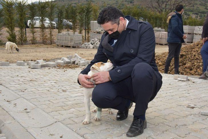 Aliağa’da sevimli dostlar için dikkat çeken tesis G2