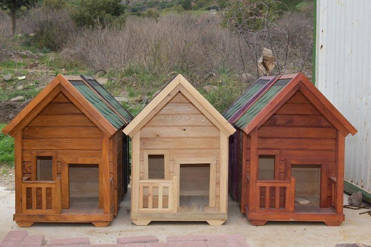 Aliağa’da sevimli dostlar için dikkat çeken tesis G4