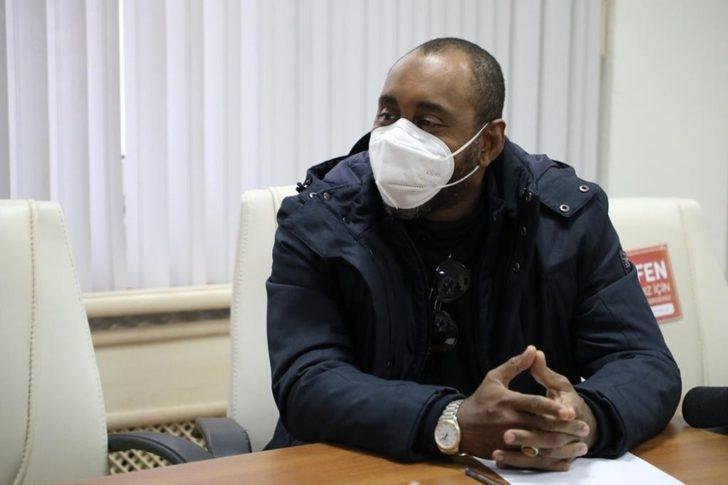 Rektör Uzun, Nijerya’nın Kebbi Eyaleti yöneticileriyle bir araya geldi G3