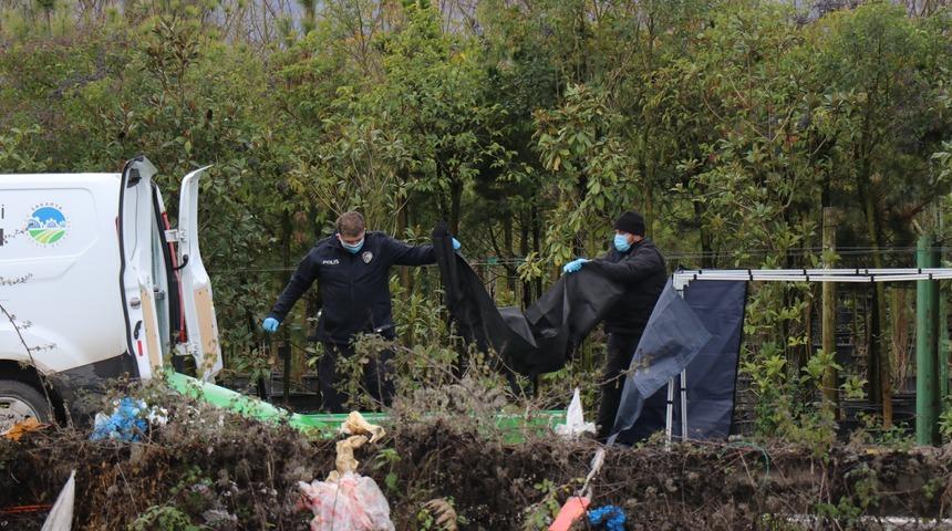 Vahşi cinayette yeni gelişme! Cesedin kimliğini 'perdeli parmak' belirledi