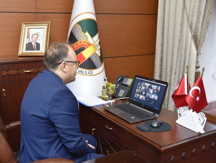 İl İstihdam ve Mesleki Eğitim Kurulu Olağan Toplantısı yapıldı G2