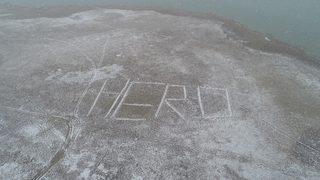 Kimin yazdığı bilinmeyen dev yazı, FETÖ'yü akıllara getirdi