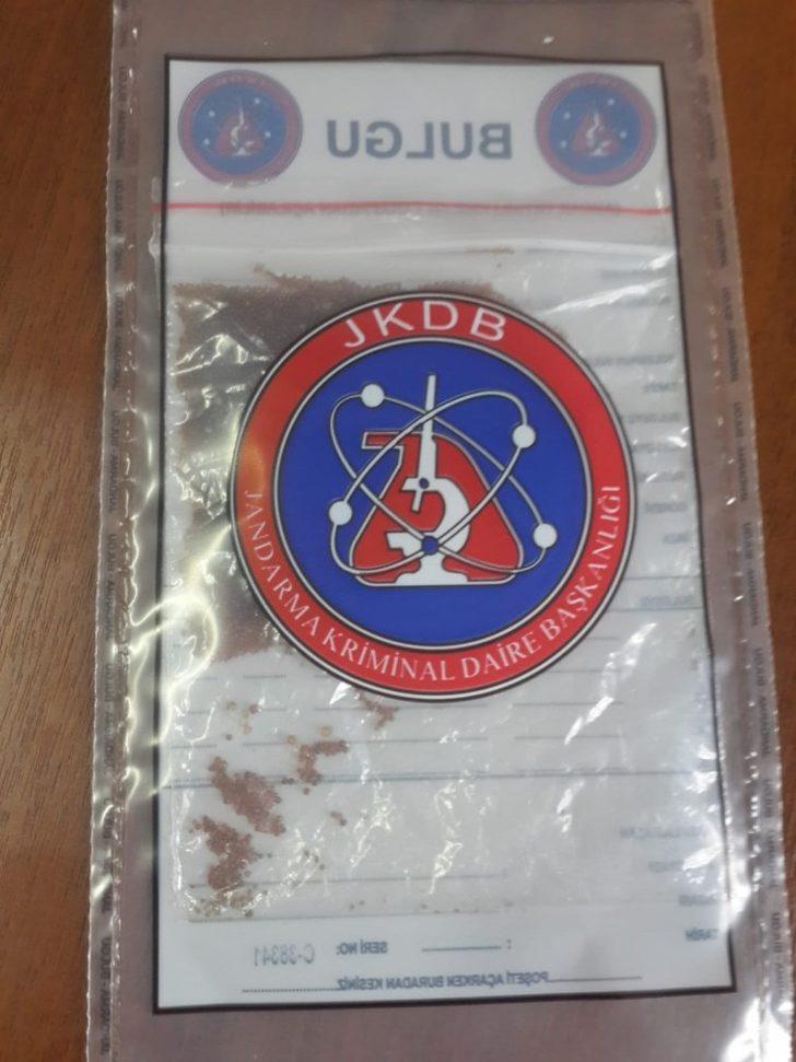 Sinop’ta kimyasal madde paniği G2