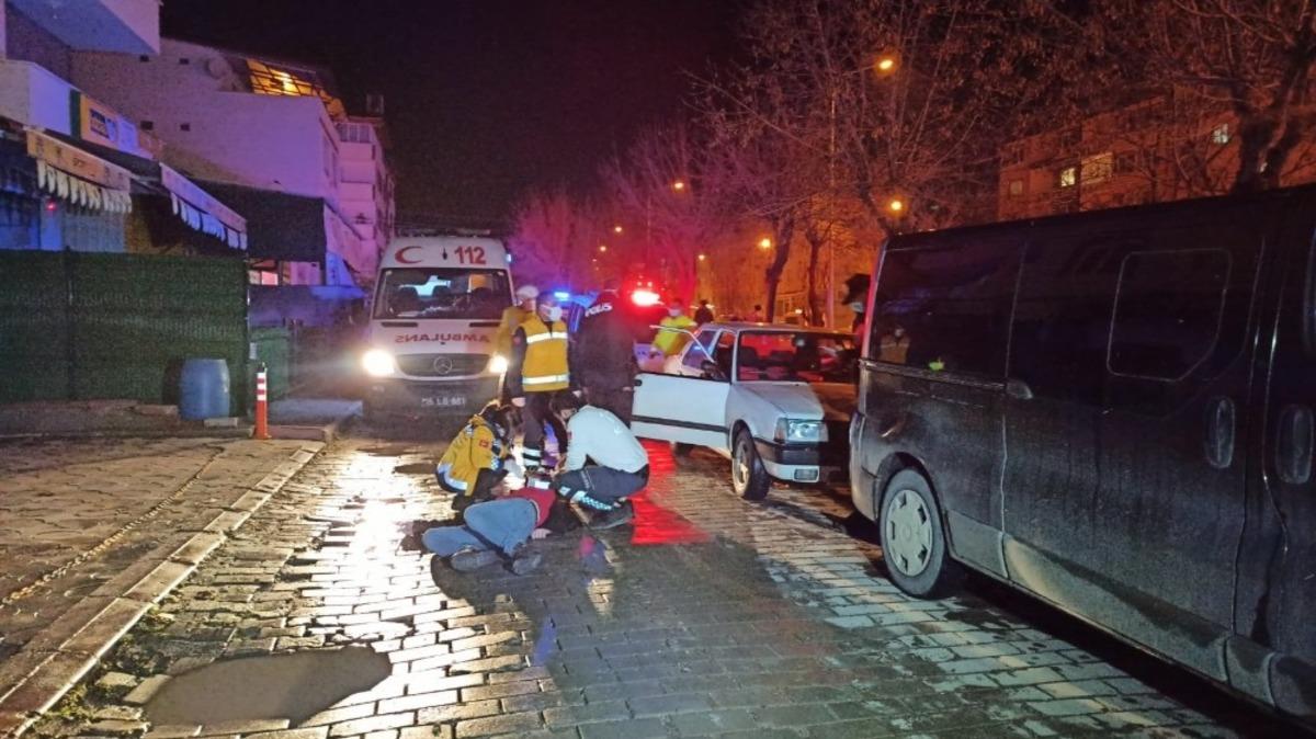 Bursa&rsquo;da iki arkadaş ara&ccedil; i&ccedil;erisinde pompalı t&uuml;fekle &ouml;ld&uuml;r&uuml;ld&uuml;