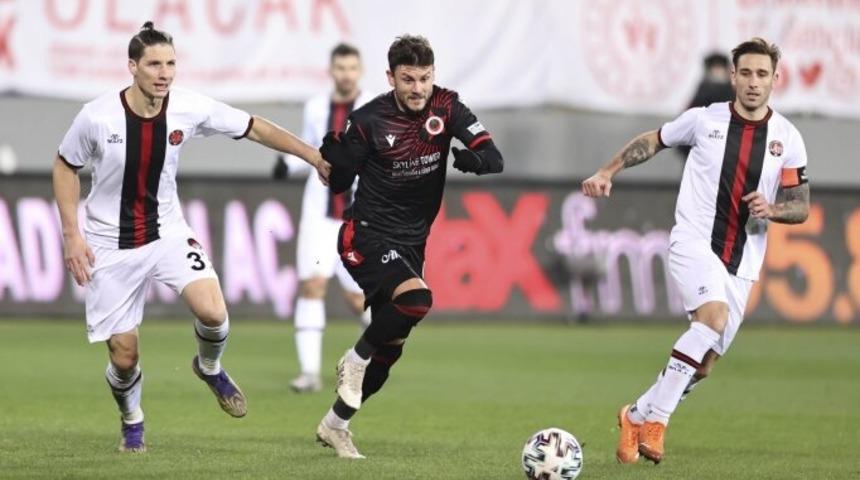 ÖZET | Gençlerbirliği 1-3 Fatih Karagümrük