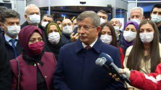 Son dakika! Davutoğlu'ndan Selçuk Özdağ'a yapılan saldırıyla ilgili açıklama