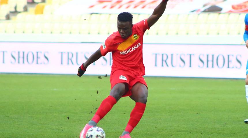 Yeni Malatyasporlu Youssouf Ndayishimiye için Cadiz’den resmi teklif