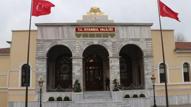 Açık alanda yemek dağıtımıyla ilgili İstanbul Valiliği'nden açıklama geldi