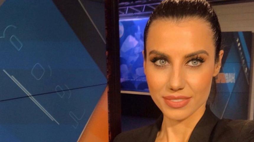 TRT spikeri Cansu Canbaz'dan gündeme bomba gibi düşen Mesut Özil sorusu!