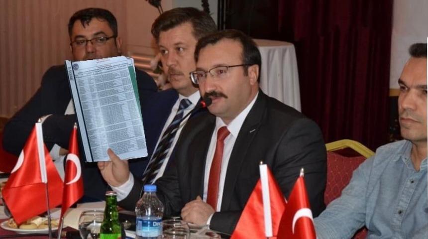 Emet Belediyesi&rsquo;nden &rsquo;Kan kardeşliği projesi&rsquo;