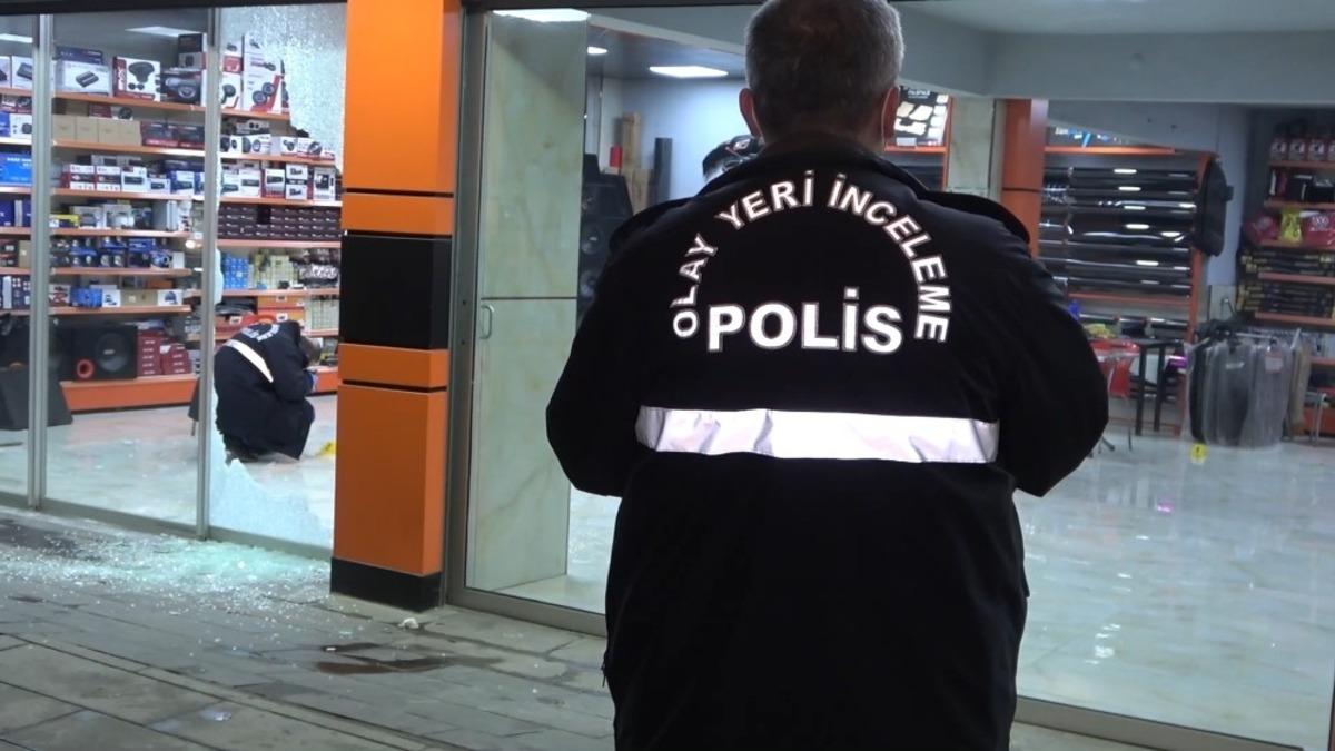 Kırıkkale&rsquo;de iş yerine silahlı saldırı