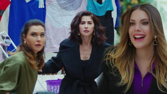 Yasak Elma 94. yeni bölüm fragmanı yayınlandı! Yıldız'dan Şahika ve Ender'e tuzak!