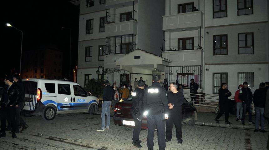 'Karımı ve &ccedil;ocuğumu &ouml;ld&uuml;rd&uuml;m' diyerek asılsız ihbarda bulundu, g&ouml;zaltına alındı