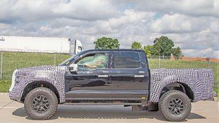 Yeni Ford F-150 Raptor 3 Şubat'ta tanıtılacak
