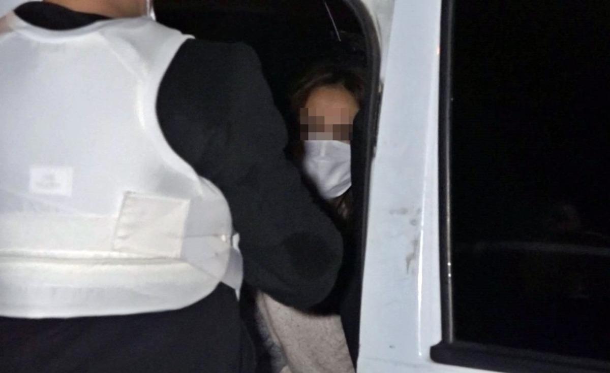 Eşinden şiddet g&ouml;rd&uuml;ğ&uuml; gerek&ccedil;esiyle KADES&rsquo;e yaptığı ihbar polisi alarma ge&ccedil;irdi