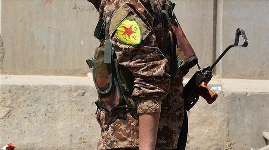 ABD Adalet Bakanlığı'ndan YPG itirafı: YPG, ABD'nin ter&ouml;r &ouml;rg&uuml;t&uuml; olarak tanıdığı PKK'nın alt koludur