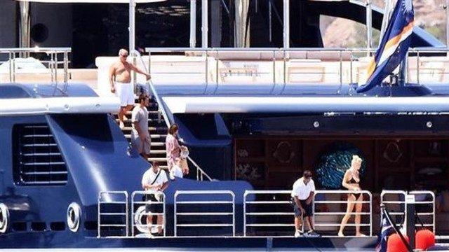 Bodrum'da kıyasıya rekabet! Rus iş adamının yatı Suudi Prens'inkini gölgede bıraktı