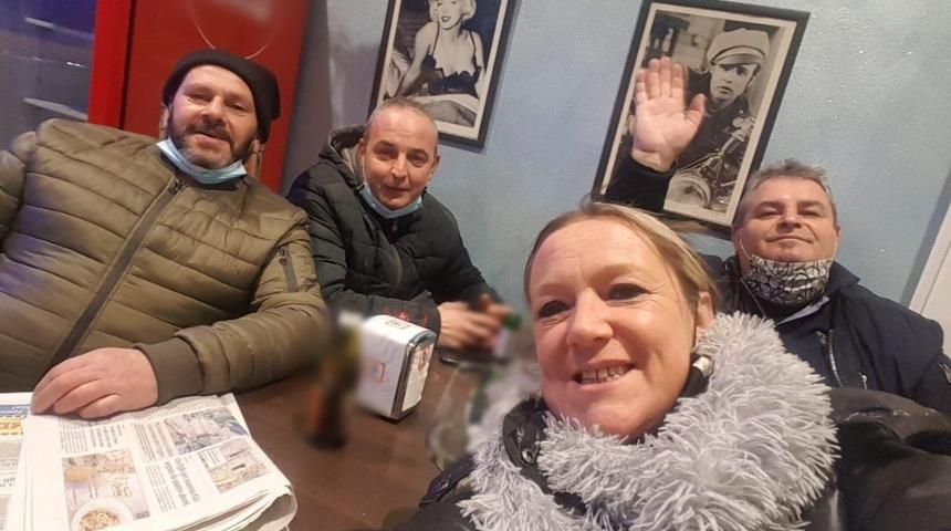 İtalya&rsquo;da restoran sahiplerinden Covid-19 &ouml;nlemlerine sivil itaatsizlik