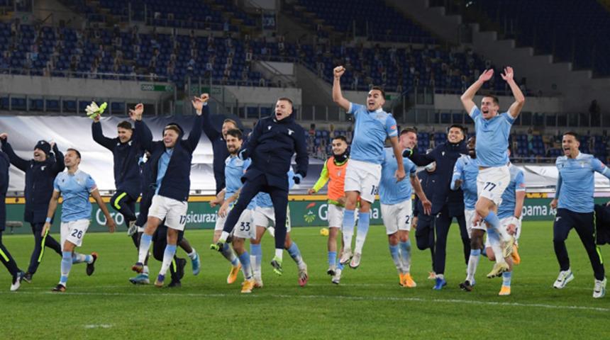 Lazio'ya kovid-19 protokolünü ihlalden ceza