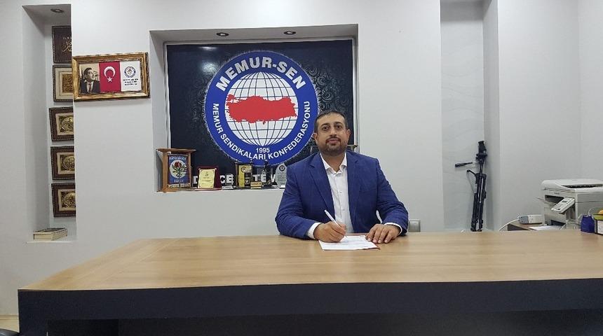 &Ccedil;elebi, "Gelirde adalet i&ccedil;in seyyanen zam yapılmalı"