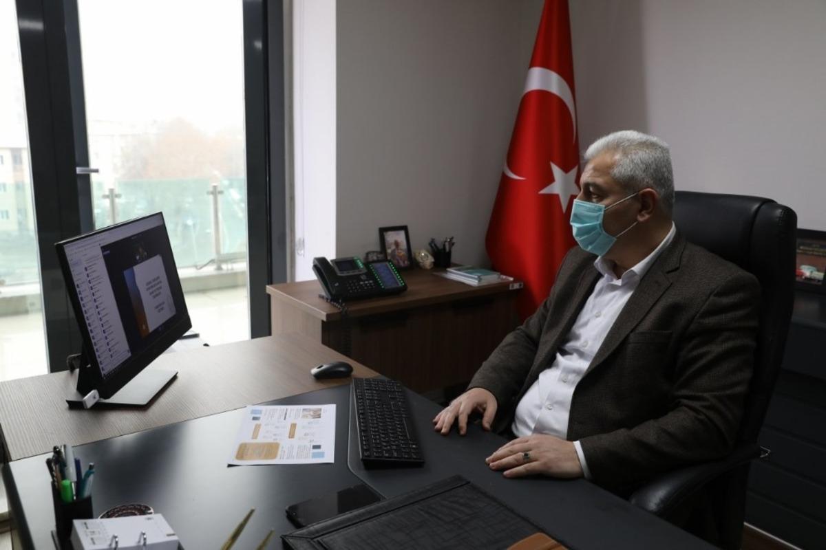 Melikgazi&rsquo;den &rsquo;kişisel verilerin korunması&rsquo; eğitimi