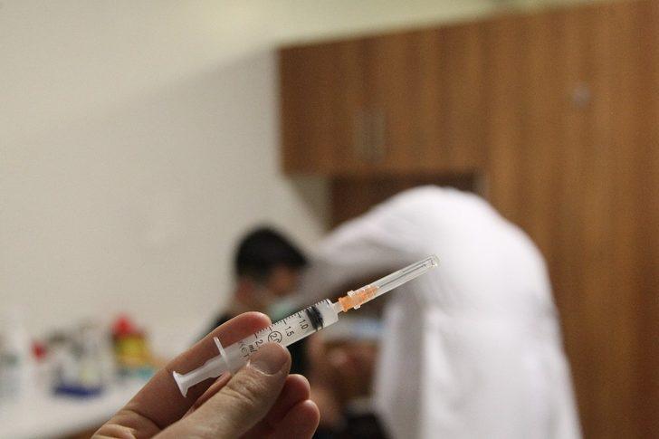 Medova Hastanesi aşı uygulamasına başladı G2