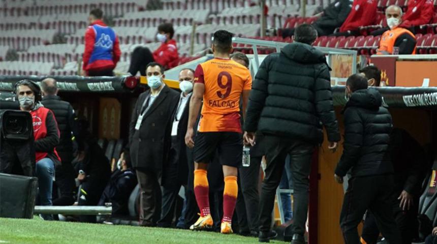  Radamel Falcao'ya Real Madrid talip