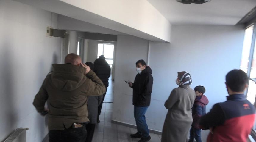 Kaçak diş kliniğine baskınında, kaçak doğum kliniği de ortaya çıktı