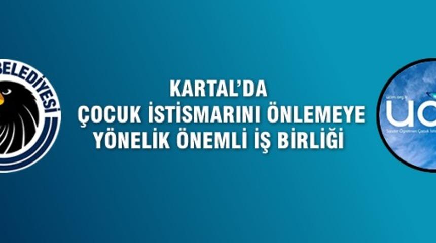 Kartal’da çocuk istismarını önlemeye yönelik önemli iş birliği